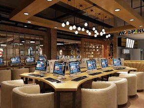 潁東區服務工裝裝修設計公司 自助餐廳專業設計與裝修服務