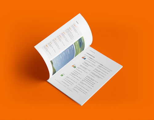 2025年定制宣傳冊設計批量制作全攻略 專業服務解析與避坑指南